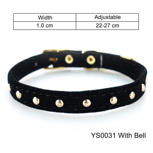 Collar For Small Cats & Dogs - Pawfection