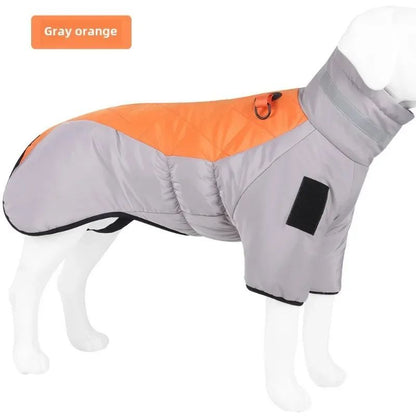 Waterproof Large Dog Winter Coat