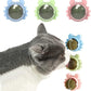 Cat Catnip Ball Toys Crab Base