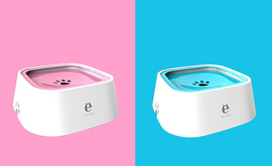 The ELS Pet Water Dispenser Portable Bowl