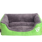 Colors Paw Pet Sofa