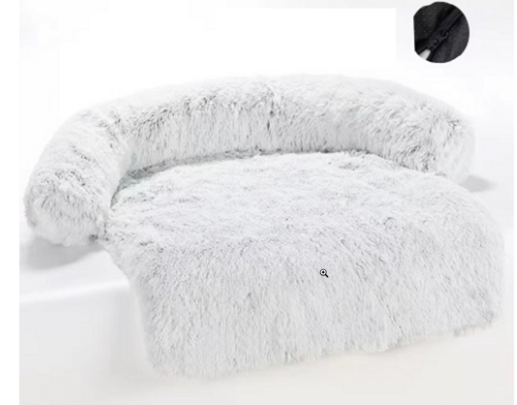 Dog Bed Cushion - Pawfection