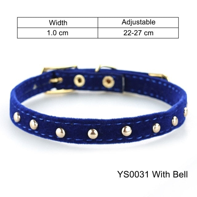 Collar For Small Cats & Dogs - Pawfection