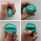 Rubber Balls Chewing Pet Toys