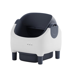 Intelligent Self-Cleaning Cat Litter Box