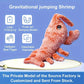 Jumping Shrimp Cat Toy
