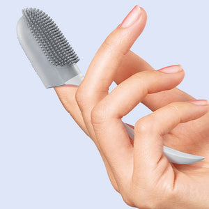 Reusable Pet Finger Toothbrush