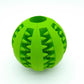 Rubber Balls Chewing Pet Toys