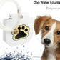 Outdoor Dog Water Fountain