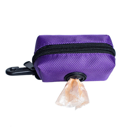 Portable Dog Poop Bag Holder