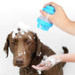 Pet Bath Massager Brush