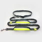 Reflective Bungee Dog Leash