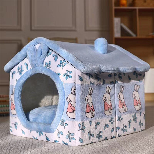 Verneza Foldable Pet House - Pawfection