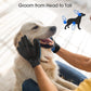 Pet Grooming Brush Glove
