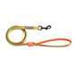 LED dog leash Yellow Set
