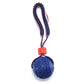 Interactive Dog Chew Ball with Rope