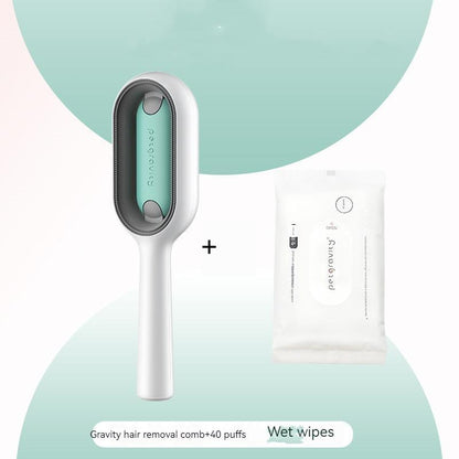 4-in-1 Pet Care Brush