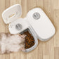 2-in-1 Automatic Small Pet Feeder