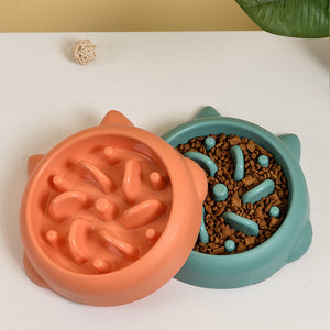 SafeBite Slow Feeder Dog Bowl