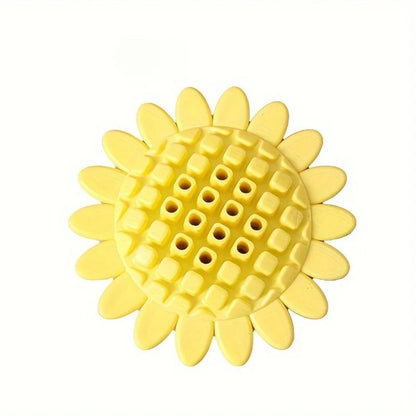 Sunflower Puppy Chew Toy