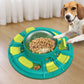 IQ Dog Puzzle Feeder