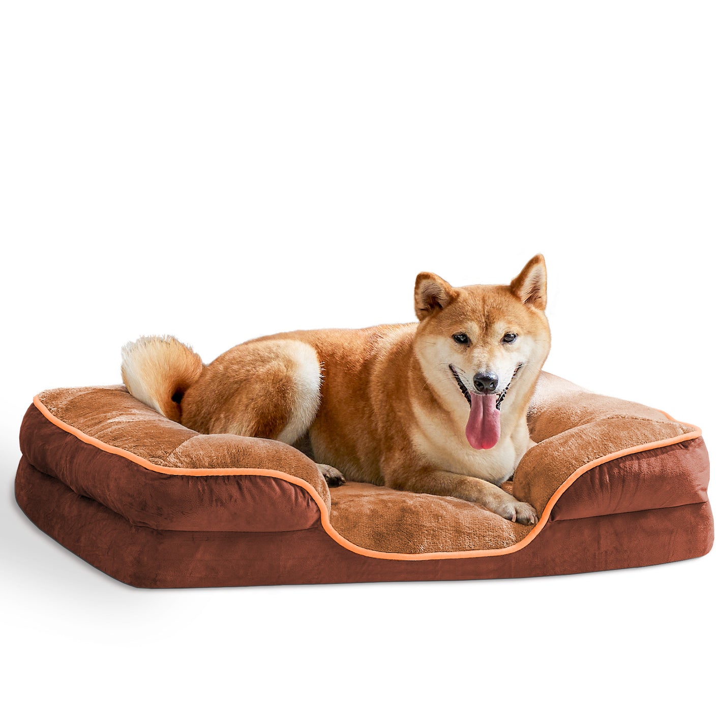 Memory Foam Pet Bed