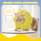 Soft Sunflower Pet Recovery Collar