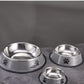Stainless Steel Pet Basin