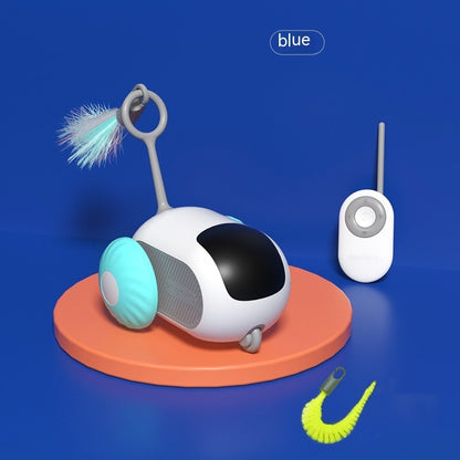 Smart Interactive Cat Toy Ball Toy Car