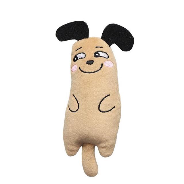 Interactive Plush Cat Toy - Pawfection