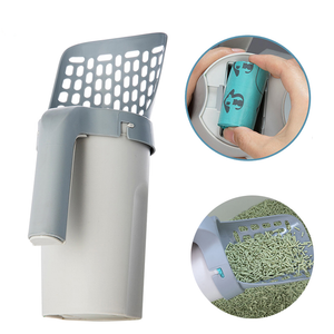 Portable Cat Litter Shovel