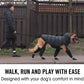 Anti-Dirty Dog Suspender Boots