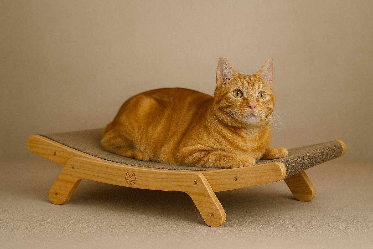 Adjustable Cat Scratching Lounger Board
