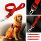 Adjustable Dog Safety Seat Belt