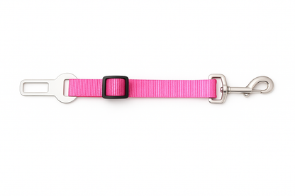 Adjustable Dog Safety Seat Belt