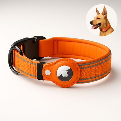 AirTag Dog Collar