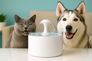Automatic Pet Water Fountain