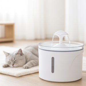 Automatic Pet Water Fountain