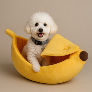 Banana Bed