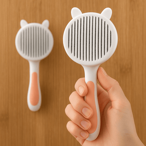 Pet Comb Cleaner