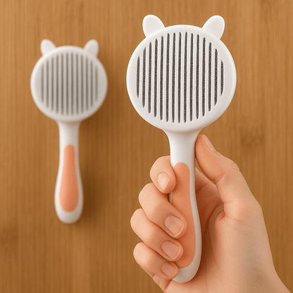Pet Comb Cleaner