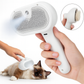 Steam Pet Brush