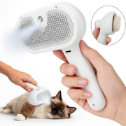 Steam Pet Brush