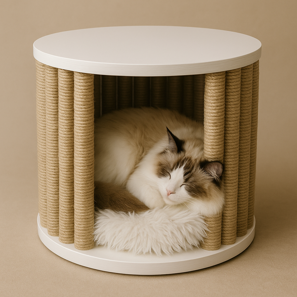 Climb & Lounge Cat Tower