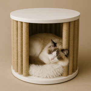 Climb & Lounge Cat Tower