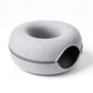 Donut Cat Bed Tunnel
