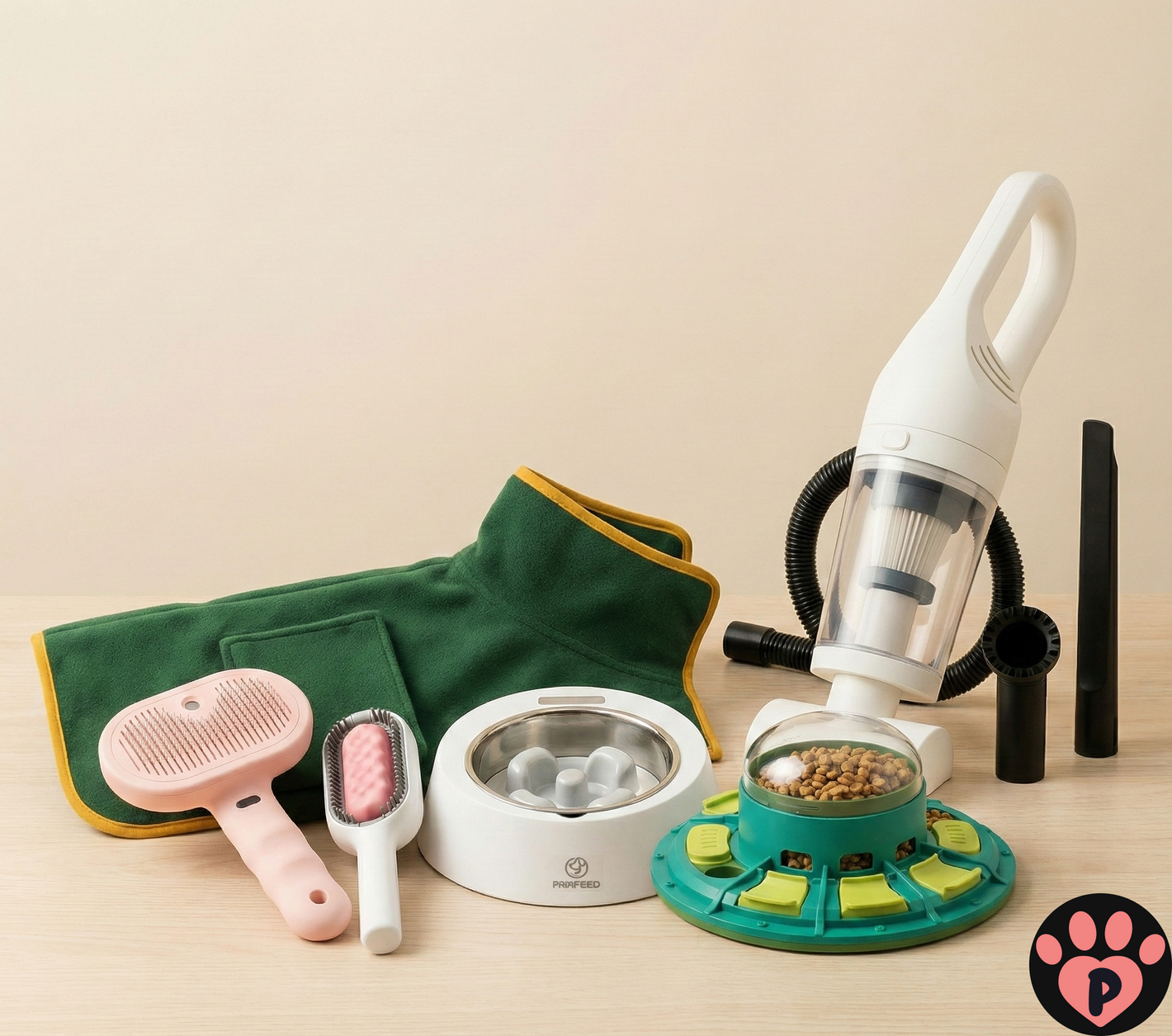 Pawfection Puppy Spa Starter Kit