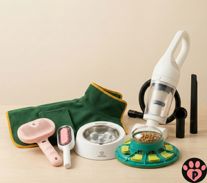 Pawfection Puppy Spa Starter Kit