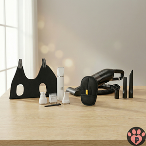Fur-Free Home Grooming Kit