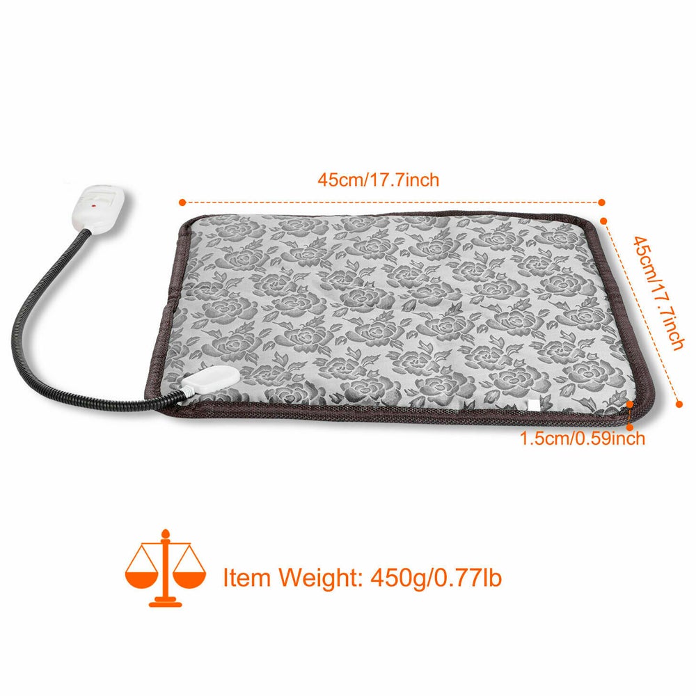 Thermal Heating Waterproof Pet Pad Bed - Pawfection